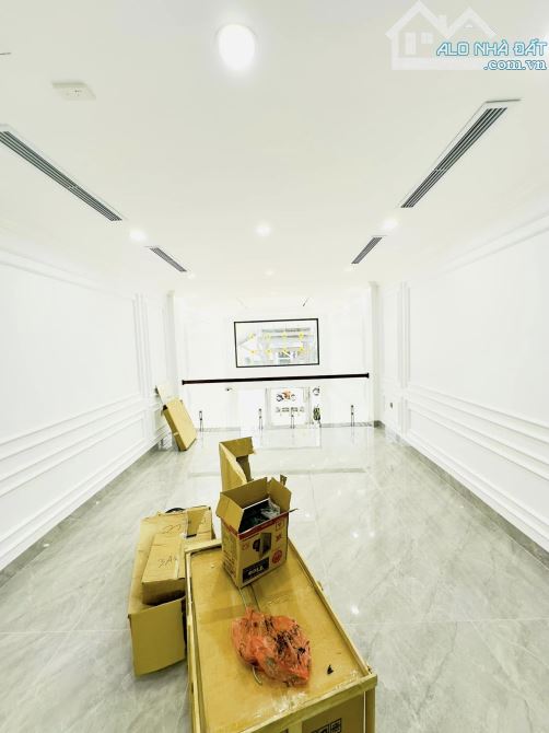 Bán nhà Đội Cấn, trung tâm Ba Đình 37 tỷ 8 tầng ô tô, kinh doanh văn phòng - 2