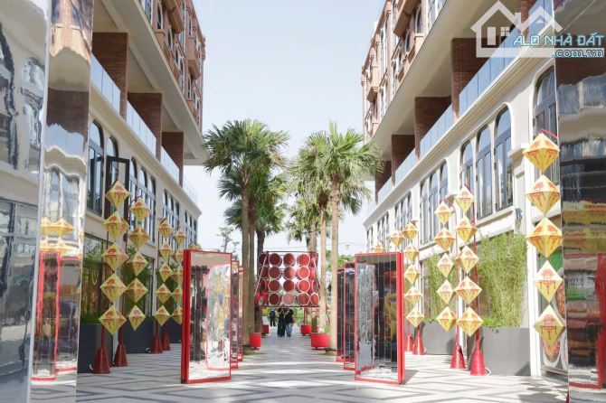 🅿️BÁN 250M2 MẶT TIỀN PHẠM VĂN ĐỒNG ĐỐI DIỆN DỰ ÁN Menas Zone VỸ DẠ - TP HUẾ GIÁ CHỈ 130tr - 2