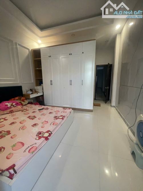 Nhà 2 tầng 4x20m 730 Hương lộ 2 hẻm 8m thông nhỉnh 6 tỷ - 2