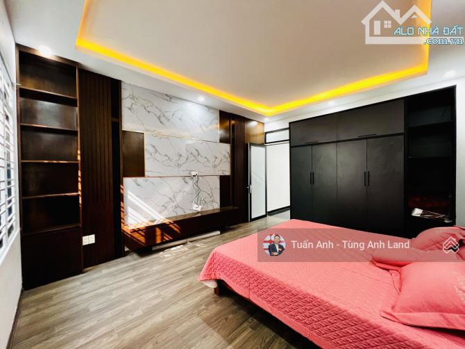 Độc quyền! Chùa Bộc, ngõ thông, 35m ra ô tô, ngõ to, nhà mới, 41m2*5T - 2