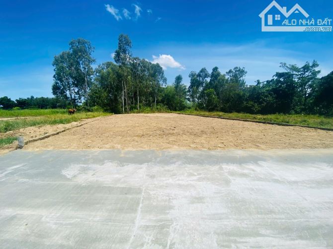 Sos!!!Mở bán 03 lô liền kề đất nền Duy Vinh 735tr/160m2 -cách Cẩm Kim- Hội An 500m - 2