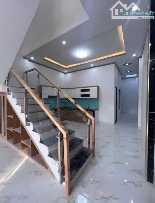 💥CẦN BÁN GẤP NHÀ 1TRỆT 1LẦU NGAY KCN CẦU TRÀM – CẦN ĐƯỚC LONG AN – 99.3m2 – 2 TỶ350 SHR - 2