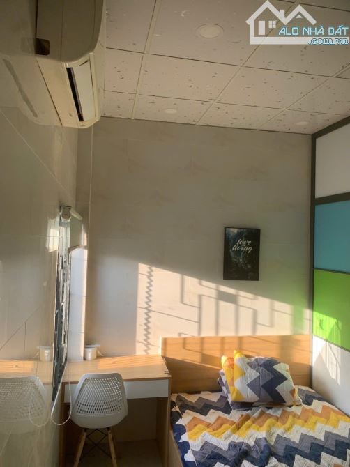 Bán Nhà Nguyễn Phan Vinh, Chợ Mai, Chia 2 căn, 85m2(6.5x13) thuê 10tr chỉ 4.x tỷ - 2