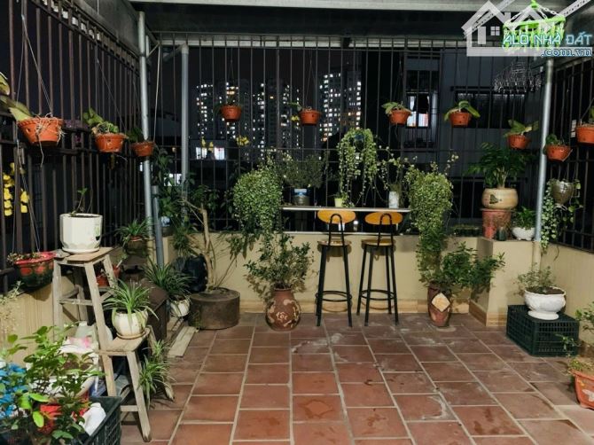 BÁN NHÀ LINH ĐÀM – NHÀ ĐẸP 5 TẦNG, Ở NGAY - 39m2 – NHỈNH 6 TỶ - 2