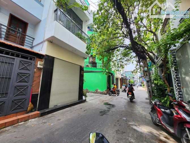 BÁN NHÀ NÁT 2 TẦNG TIỆN SỬA CHỮA NGAY TRUNG TÂM Q10 GIÁ BÁN 4.5 TỶ - 2
