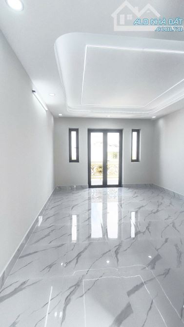 🏠📌 BÁN NHÀ BT MỚI ĐẸP 5 TẦNG 4 x 15M HXH FULL NỘI THẤT VỊ TRÍ GẦN CHỢ GÒ XOÀI  GIÁ 7.X T - 2