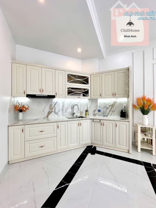 Bán nhà mặt đường nhánh khu Hoàng Minh Thảo, Lê Chân, Hải Phòng - 2