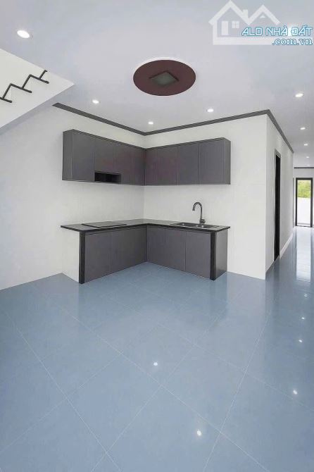 🔥 CHỈ 500 TRIỆU – SỞ HỮU NGAY NHÀ 1 TRỆT 1 LẦU MỚI ĐẸP + FULL NỘI THẤT SANG TRỌNG - 2