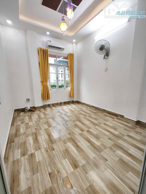 Bán nhà 2 tầng_ lô góc 2 MẶT TIỀN HẺM_ Cạnh LOTTLE MART _ CITYLAND Gò Vấp_ Dtsd70m2_5ty600 - 2