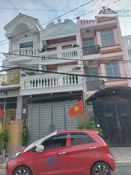 Bán nhà 80m² 4x20m 3 tầng Hẻm xe tải Tránh  Bùi Văn Ngữ Quận 12 giá 6.26 tỷ chốt - 2