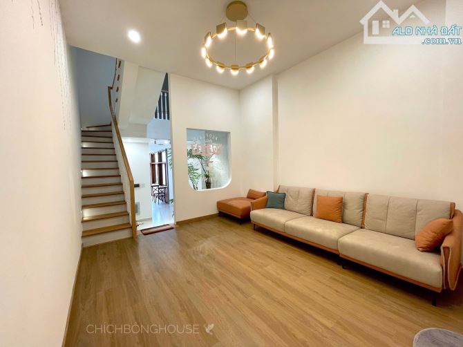 NHÀ MT TT - ĐƯỜNG ĐOÀN THỊ ĐIỂM 16 TỶ - ĐANG KHAI THÁC KD - CÁCH CHỢ DL 900M - 2