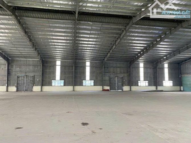 THÔNG TIN NHÀ XƯỞNG CHO THUÊ TRONG KCN BẮC NINH / DT 2300M2 GIÁ 4,5$/M2 - 2