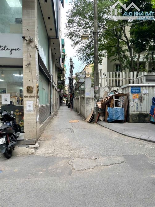 bán nhà 45m xây 5 tâng khu phân lô trường đại học Hà Nội - 2