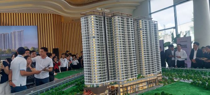 Căn hộ A&K Tower: Booking chỉ 30 triệu – Hoàn lại 100% nếu không mua! - 2