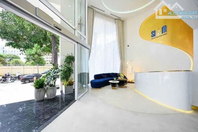 Tòa nhà góc 2MT Nguyễn Đình Chiểu, Quận 1, 13x19m, Hầm + 7 Tầng HĐT: 360 triệu, giá 105 tỷ - 2