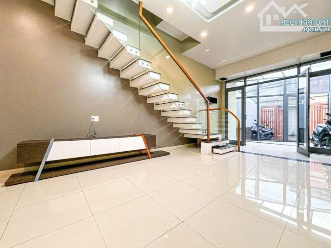 115m2X3 tầng HXH Trường Chinh sát KDC An Sương ĐHT Q12 6.7 Tỷ - 2
