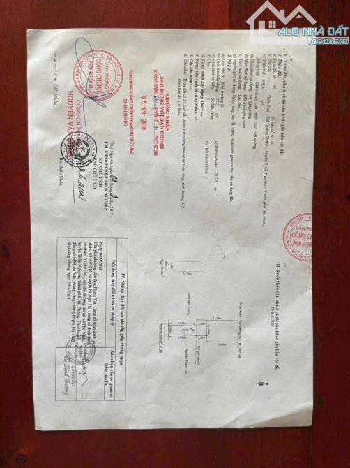 🏠 CẦN BÁN NHÀ 3 TẦNG MẶT ĐƯỜNG 352 QUẢNG THANH – PHƯỜNG LÊ ÍCH MỘC, HẢI PHÒNG - 2
