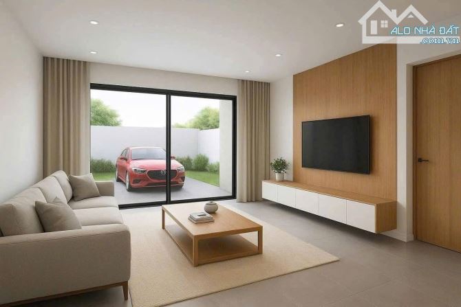 BÁN GẤP BIỆT THỰ MINI SỔ RIÊNG THỔ CƯ 100% NGAY CUỐI ĐƯỜNG ĐỒNG KHỞI, TT 600TR NHẬN NHÀ Ở - 2