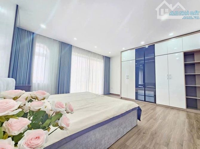 ✒️8 tỷ thang máy lô góc Hà Cầu Bà Triệu Ô tô đỗ cửa, 45m² mặt ngõ rộng, cạnh chợ Hà Đông - 2