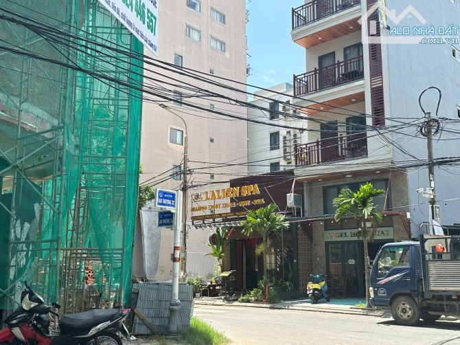 Bán Cặp Đất khu phố Tây MT An Thượng 32 - sát biển, Mỹ An - Ngũ Hành Sơn. - Diện tích: 9x1 - 2