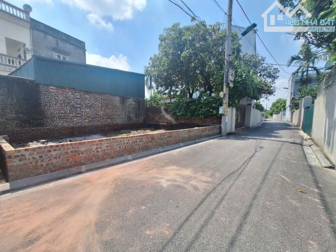 45M KHÊ NỮ ĐÔNG ANH MT/HẬU 8M GIÁ ĐẦU TƯ Ô TÔ THÔNG TỨ PHÍA - 2