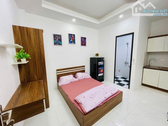 Bán nhà dòng tiền nguyễn An Ninh, 65m, 13.5 Tỷ, D.thu 75 tr/th, ngõ thông, PCCC chuẩn - 2