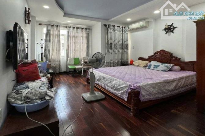 Bán nhà hẻm 6m, Gò Dầu, Tân Phú, 69.8 m² (4m x 18m), 4 tầng - Giá 11 tỷ TL - 2