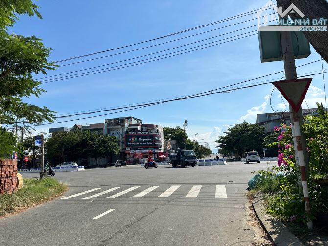 Bán Lô Đất Sạch Đẹp Mặt Tiền Đa Mặn Đông 1, Khuê Mỹ, Ngũ Hành Sơn ngay đối diện cổng bệnh - 2