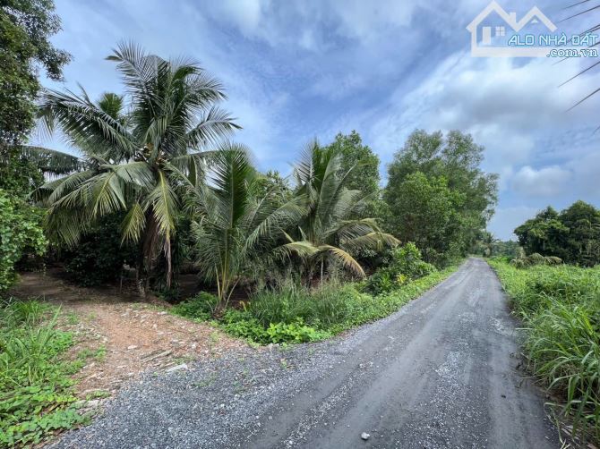 Đất vườn măng cụt 2 mặt tiền view Rạch Bà Lụa - Kế bên nhà hàng Gia Nguyên Garden - 2