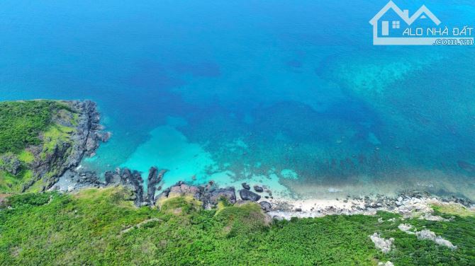 Bán Gấp Lô Đất Triền Đồi View Toàn Cảnh Biển Ninh Vân  - Mặt Tiền Đường Nhựa Ô tô ( 113m) - 2