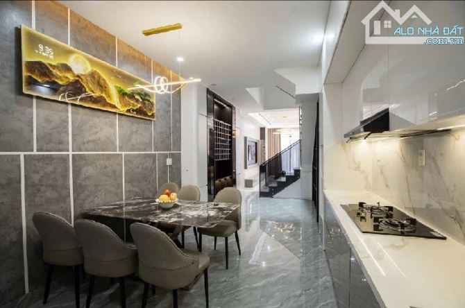💥NHÀ 3 TẦNG KIÊN CỐ – KIỆT Ô TÔ HOÀNG VĂN THÁI – GẦN CHỢ, TRƯỜNG HỌC - CHỈ 4,X TỶ - 2