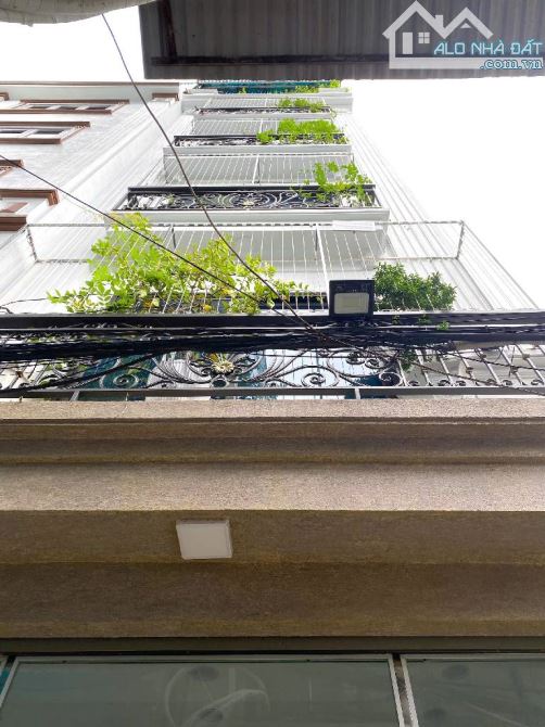 🏘 BÁN NHÀ ĐẠI MỖ – 6 TẦNG THANG MÁY – NỘI THẤT CƠ BẢN, XÁCH VALI VỀ Ở – VỊ TRÍ VÀNG TIỆN - 2