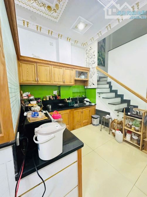 ✅ BÁN NHÀ MẶT TIỀN ĐƯỜNG MIẾU GÒ XOÀI , TẶNG NỘI THẤT SIÊU XỊN - 2