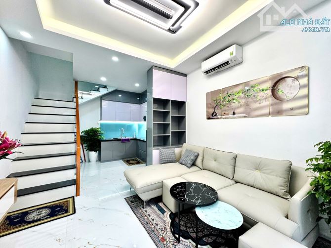 1. 🌟 Nhà Xinh Quận 1 – Trần Khắc Chân – Nở Hậu, Giá Chỉ 4.68 Tỷ TL - 2