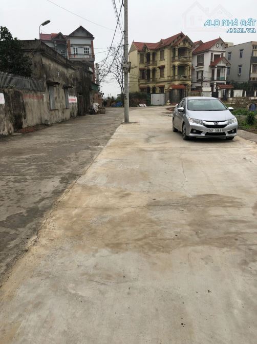 Cần bán lô góc liền kề 20, đấu giá Đồng Khay, Văn Hoàng, Phú Xuyên, 96.5m, cực đẹp - 2