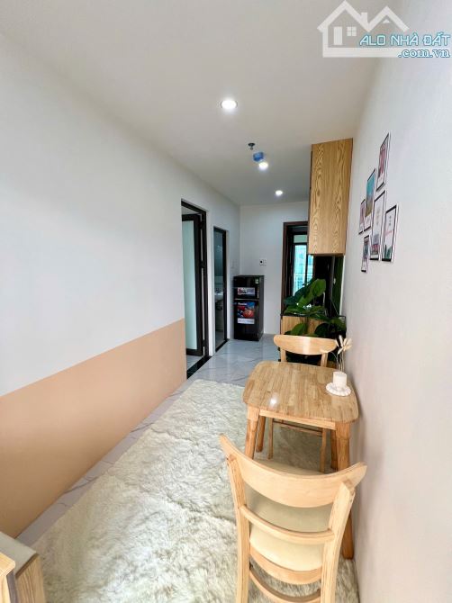Cho Thuê CCMN 141 Quan Nhân Thanh Xuân 35m2 1N1K Ban Công Cửa Sổ Giặt Riêng Thang Máy - 2
