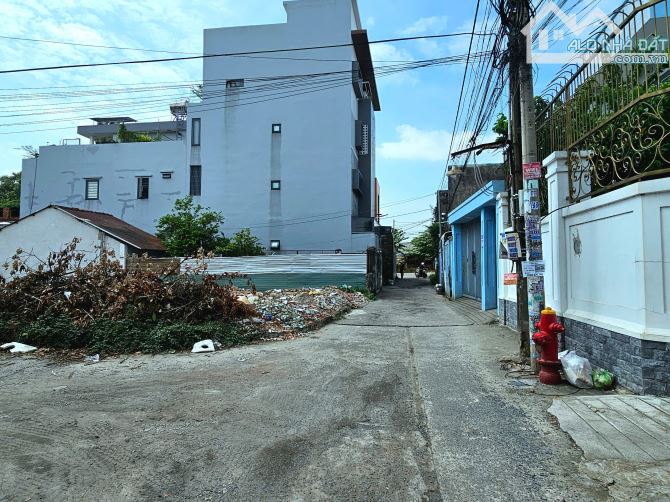 Bán đất Sổ riêng thổ cư, dt 5,4 x 15,5m = 80m², Giá 2 tỷ 350tr, khu Chợ Đồn, Bùi Hữu Nghĩa - 2