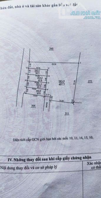HÀNG HIẾM VÂN CANH 41M– Ô TÔ 7 CHỖ QUA - GIÁ ĐẦU TƯ. - 2