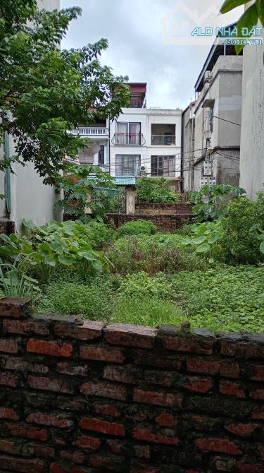 Mảnh đất hiếm phố Xuân Đỗ, ngõ thông 55m2, ô tớ vào đất - 2
