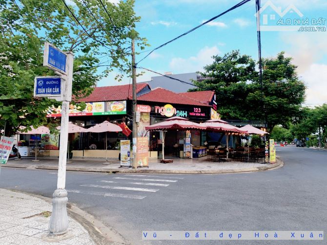 ☀️ Bán lô đất 2 mặt tiền Trần Văn Trà - Trần Văn Cẩn, Hoà Xuân, Đà Nẵng - 2