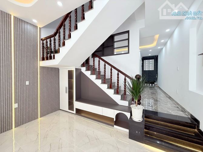 ☀️ BÁN NHÀ 1T2L MỚI ĐẸP ĐƯỜNG HOÀNG HOA THÁM GẦN BIỂN BÃI SAU - HOÀN CÔNG GIÁ 9.5 TỈ - 2