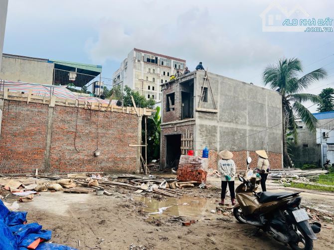 Bán đất Hùng Vương, Hồng Bàng 40m2 chỉ 1,1 tỷ. - 2