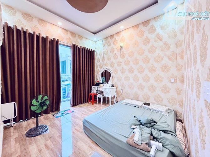 NHÀ ĐẸP BÌNH HƯNG HOÀ A, GẦN NGUYỄN SƠN, 50M2, HẺM 4M, CHỈ 5,X TỶ - 2