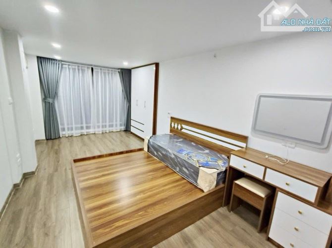 BÁN NHÀ TRƯỜNG CHINH ĐỐNG ĐA 34m 6Tầng Mt 3,5m GIÁ 7.5 TỶ NGÕ THÔNG KINH DOANH - 2