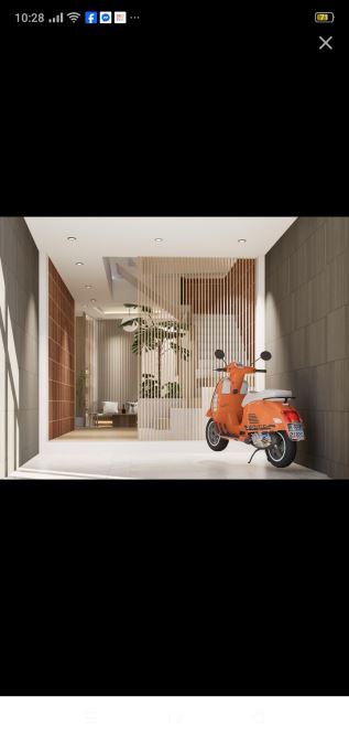 Siêu phẩm 4 tầng kiệt oto đường Hà Huy Tập, TT THANH KHÊ, giá sập hầm chỉ hơn 5 tỷ. - 2