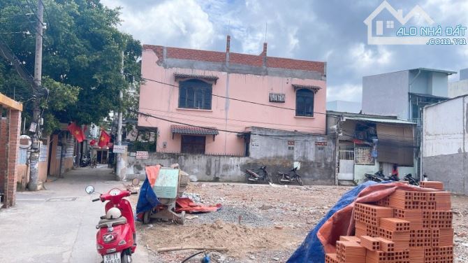 Bán 4 Lô Đất Nền Giá Tốt Gần Gigamall Hiệp Bình Chánh Thủ Đức Dt: 4x15m Chỉ 4.2 tỷ/ lô - 2