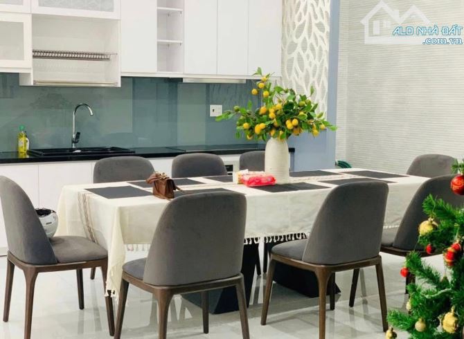 🌈 BÁN NHÀ ĐẸP 1T3L SÁT BIỂN BÃI SAU ĐƯỜNG VÕ THỊ SÁU - NGANG 7.2M GIÁ 14.8 TỈ TL - 2