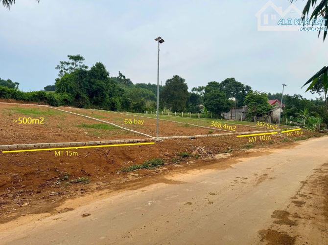 Cần bán nhanh lô đất 398m giá 600tr Tại Thạch Thành Thanh Hoá - 2