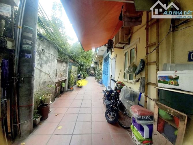 SÁT NGÕ MINH KHAI- AN NINH TỐT, SH QUAY ĐẦU- 42M- 7 TỶ 18 - 2