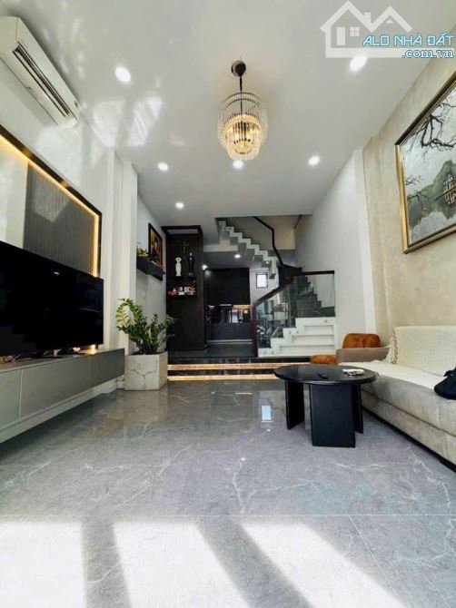 BÁN NHÀ VIP BÀU CÁT – HẺM XE HƠI – 2 MẶT HẺM THOÁNG – 54M2 – 2 TẦNG – CHỈ 8.5 TỶ TL NHẸ - 2